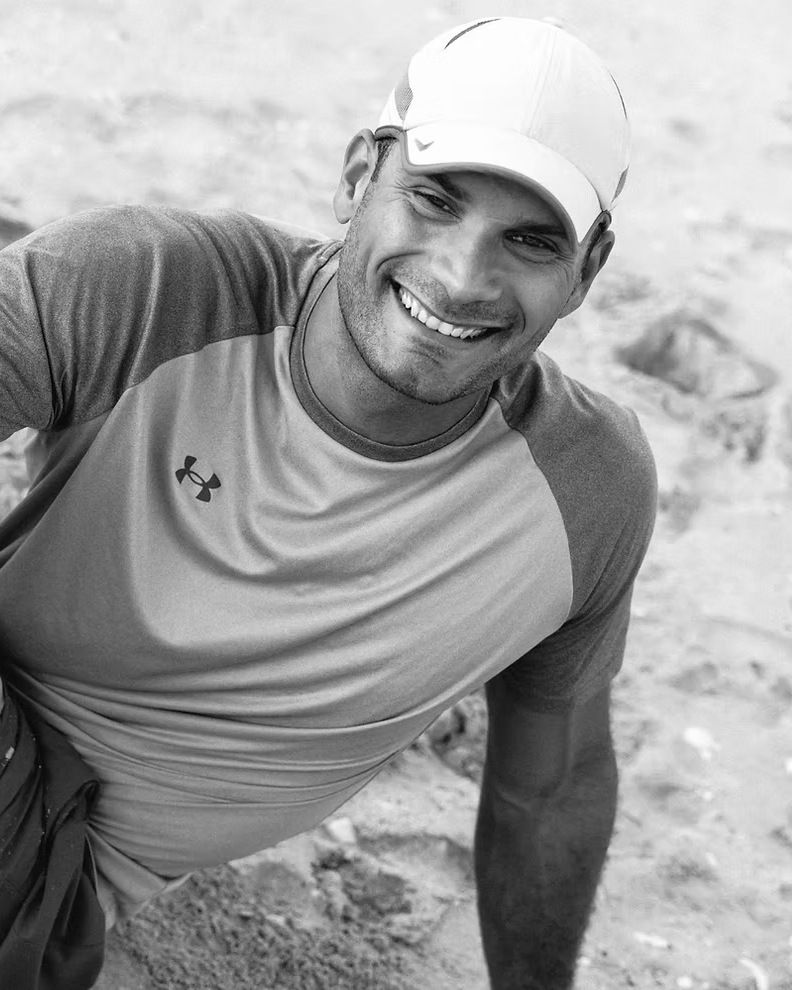 Brendan Webster, personal trainer at Solis Body Club in Simpson Bay, St. Maarten